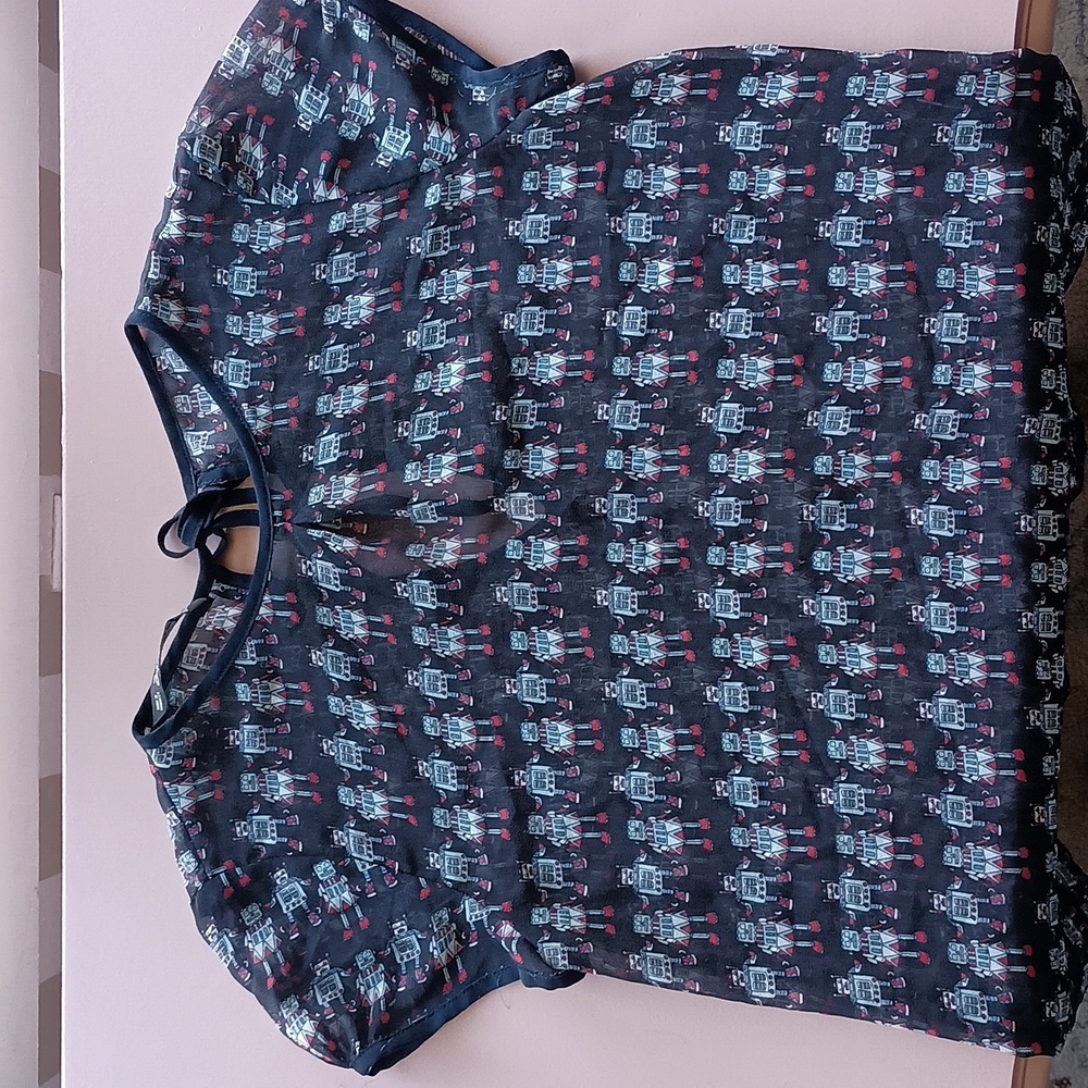 Zara Blouse